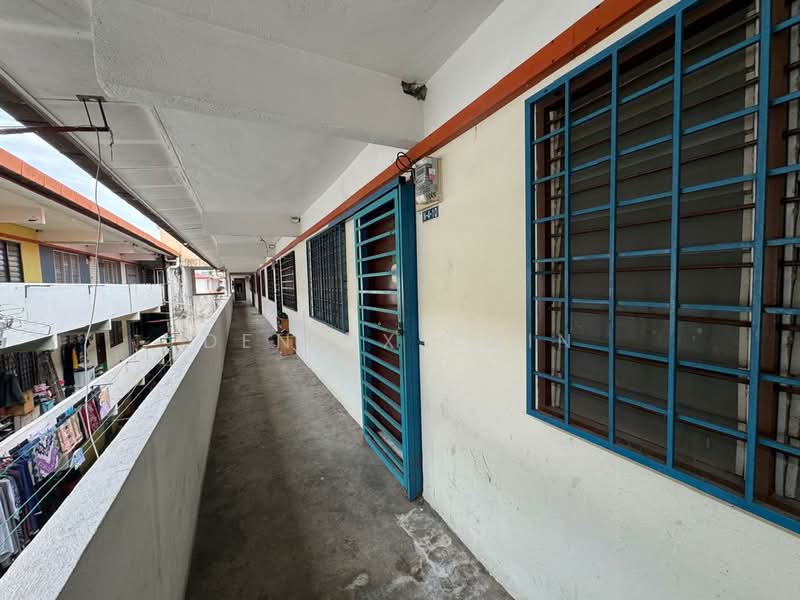 Apartment for Sale at Pangsapuri Baiduri - Dennix Chin - Exterior - PropertyGuru.com.my