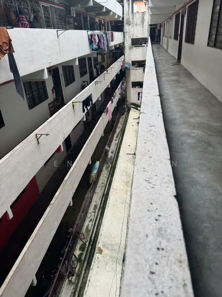 Apartment for Sale at Pangsapuri Baiduri - Dennix Chin - Exterior - PropertyGuru.com.my