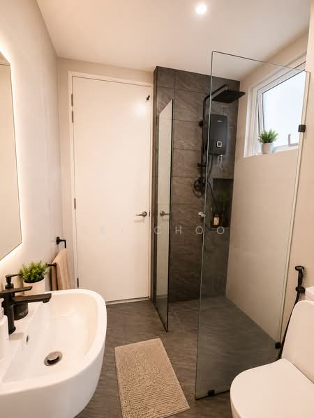 Condominium for Rent at La Thea Residences - Sky Choo - Bathroom - PropertyGuru.com.my