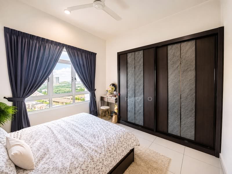 Condominium for Rent at La Thea Residences - Sky Choo - Bedroom - PropertyGuru.com.my