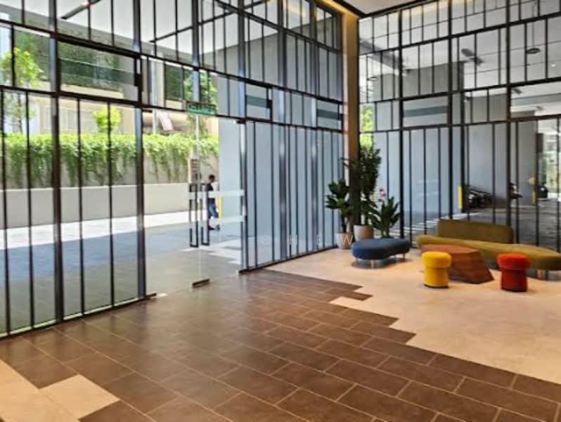 Condominium for Sale at Inwood Residences - JJ Chew - Entrance - PropertyGuru.com.my
