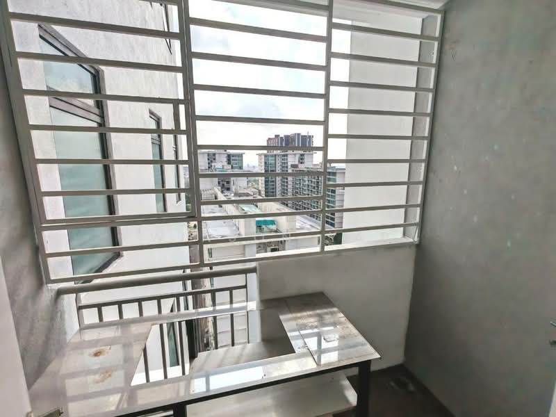 Apartment for Sale at Austin Regency (Pangsapuri Austin Perdana) - Winson Yap - Balcony - PropertyGuru.com.my