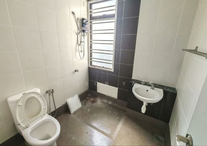 Apartment for Sale at Austin Regency (Pangsapuri Austin Perdana) - Winson Yap - Bathroom - PropertyGuru.com.my