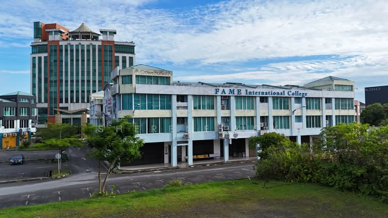 Kedai untuk Dijual di Kuching (Sarawak) - Sherene Kok - Exterior - PropertyGuru.com.my