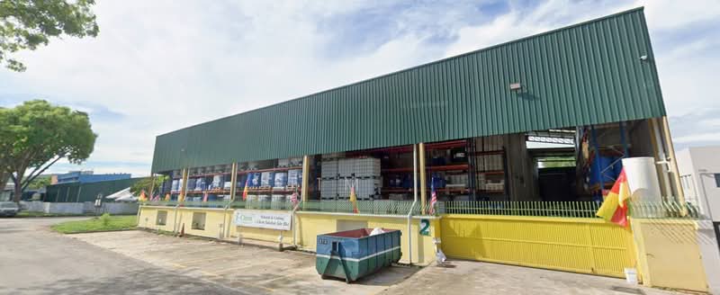 Kilang untuk Disewa di Puchong (Selangor) - Jim . - Exterior - PropertyGuru.com.my
