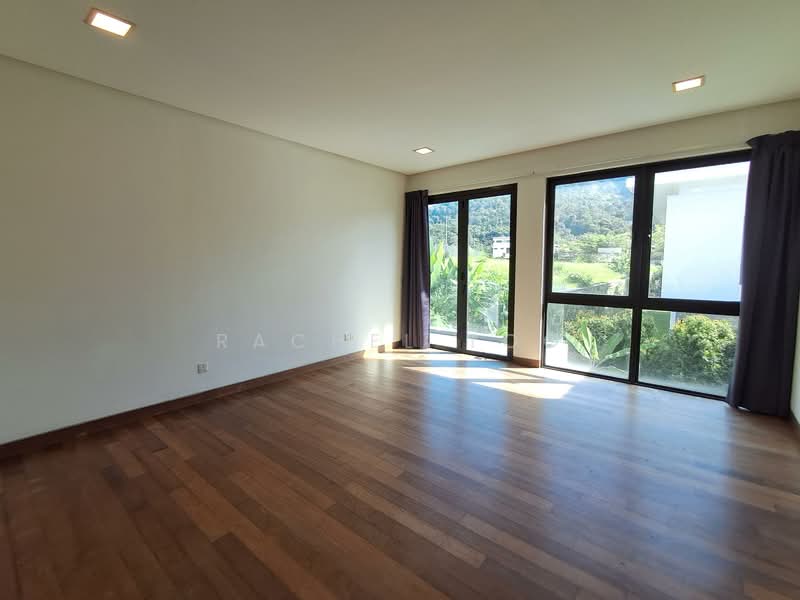 Rumah Banglo untuk Dijual di Ampang Jaya (Ampang) - Rachel Too - Living Room - PropertyGuru.com.my