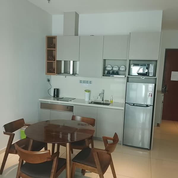 Condominium for Sale at Geo Antharas - Leo Chin - Kitchen - PropertyGuru.com.my