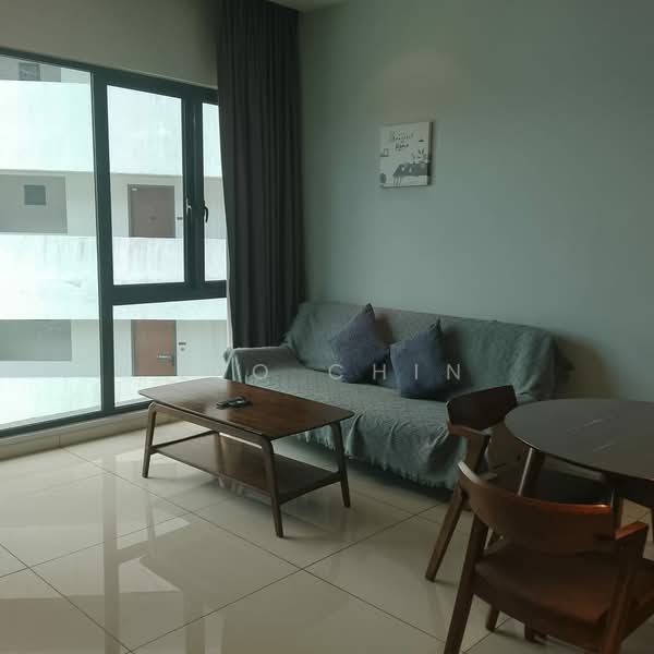 Condominium for Sale at Geo Antharas - Leo Chin - Living Room - PropertyGuru.com.my