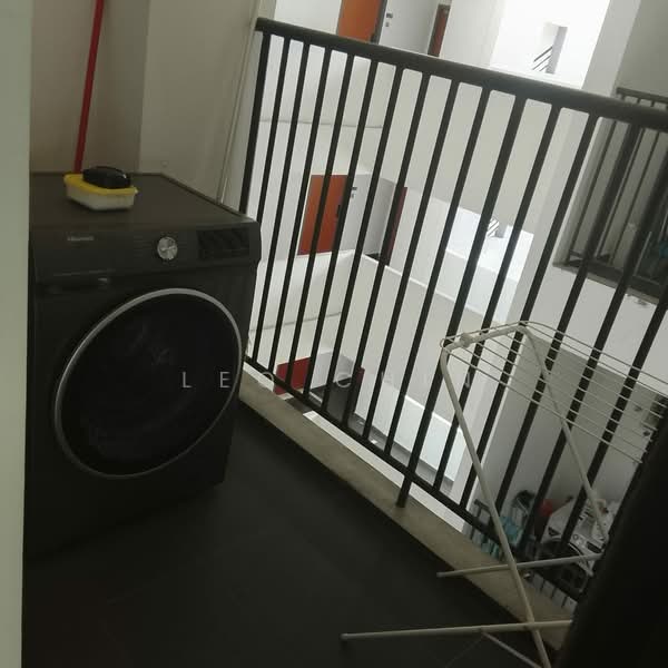 Condominium for Sale at Geo Antharas - Leo Chin - Balcony - PropertyGuru.com.my
