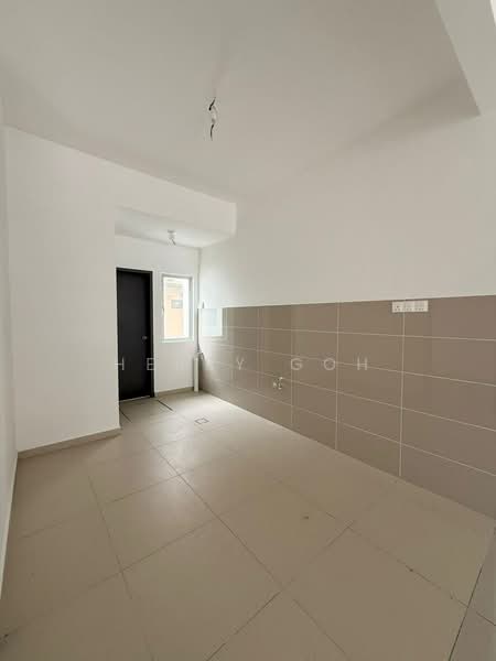 Rumah Teres 2 Tingkat untuk Dijual di Iskandar Puteri (Nusajaya) (Johor) - Herry Goh - Kitchen - PropertyGuru.com.my