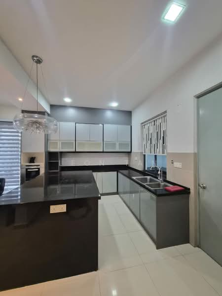 Terraced House for Sale in Petaling Jaya (Selangor) - Leon Tan - Kitchen - PropertyGuru.com.my