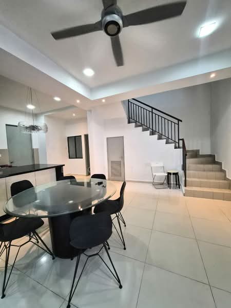Terraced House for Sale in Petaling Jaya (Selangor) - Leon Tan - Dining Room - PropertyGuru.com.my