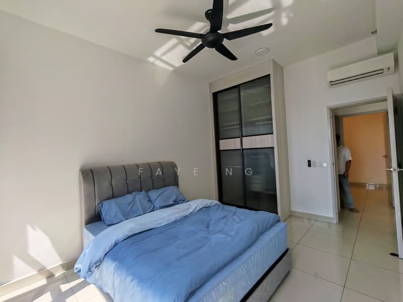 Service Residence for Rent at Setia City Residences - Faye Ng - Bedroom - PropertyGuru.com.my