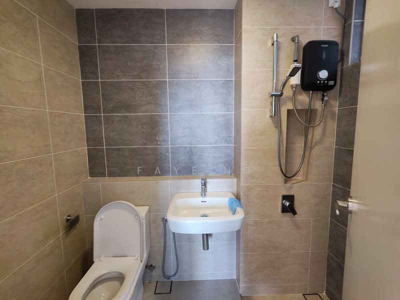 Service Residence for Rent at Setia City Residences - Faye Ng - Bathroom - PropertyGuru.com.my