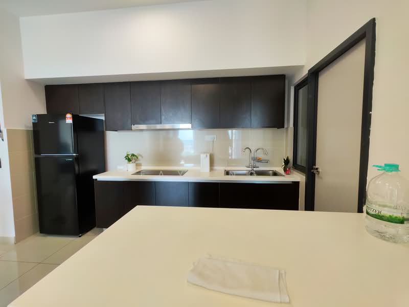 Service Residence for Rent at Setia City Residences - Faye Ng - Kitchen - PropertyGuru.com.my