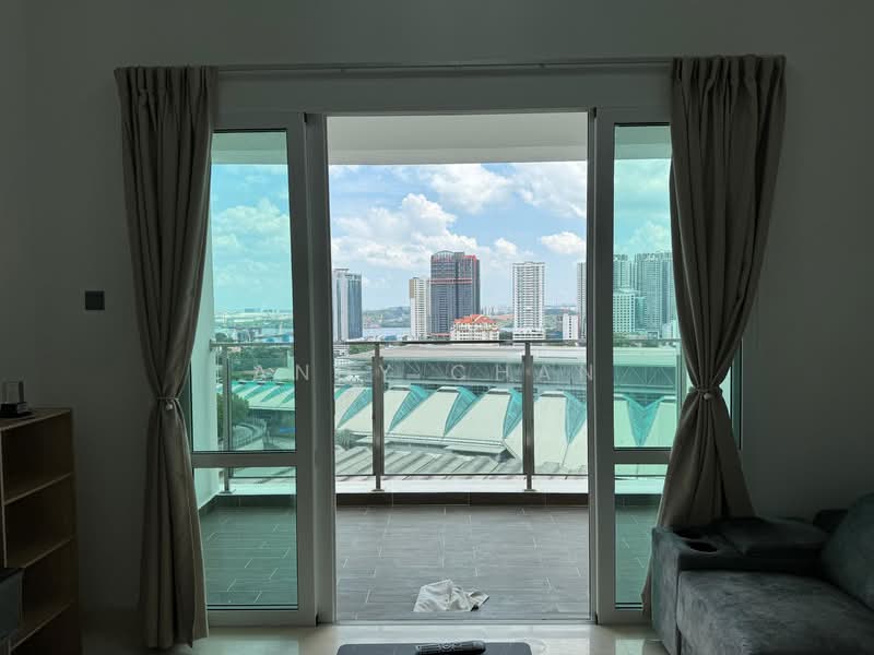 Service Residence for Rent at TriTower Residence @ Johor Bahru Sentral - Andy Chan - PropertyGuru.com.my