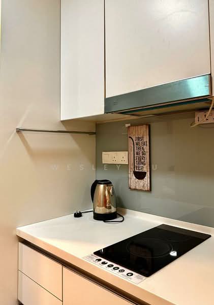 Service Residence for Rent at EkoCheras Service Residences - Wesley Fu - Kitchen - PropertyGuru.com.my