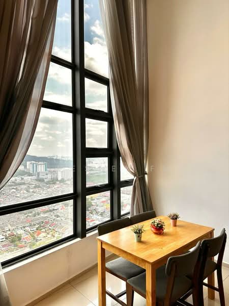 Service Residence for Rent at EkoCheras Service Residences - Wesley Fu - Dining Room - PropertyGuru.com.my