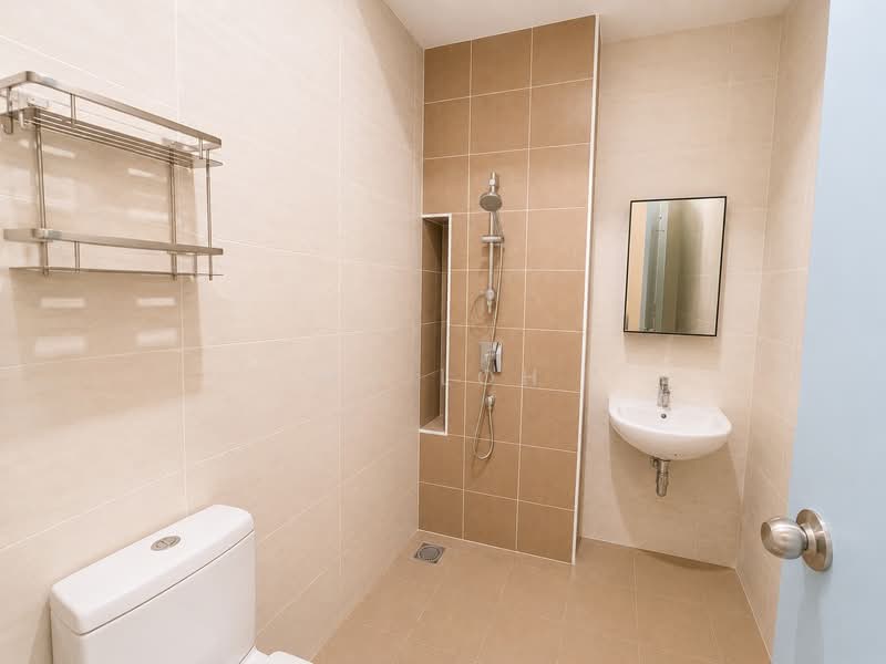 2-storey Terraced House for Rent in Setia Eco Templer (Rawang) - MY Loh - Bathroom - PropertyGuru.com.my