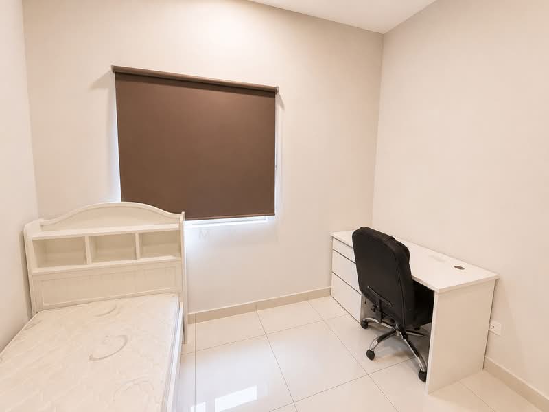 2-storey Terraced House for Rent in Setia Eco Templer (Rawang) - MY Loh - Bedroom - PropertyGuru.com.my