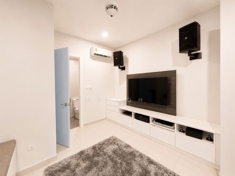 2-storey Terraced House for Rent in Setia Eco Templer (Rawang) - MY Loh - Living Room - PropertyGuru.com.my