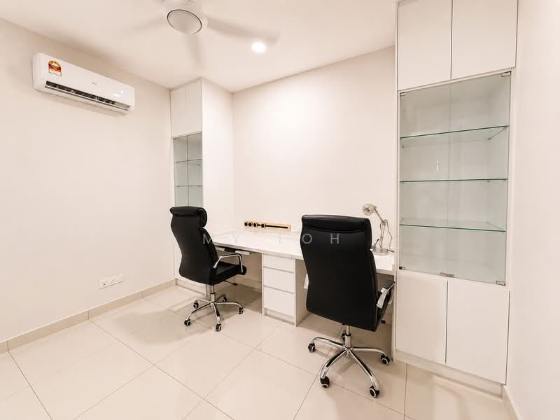 2-storey Terraced House for Rent in Setia Eco Templer (Rawang) - MY Loh - Study - PropertyGuru.com.my
