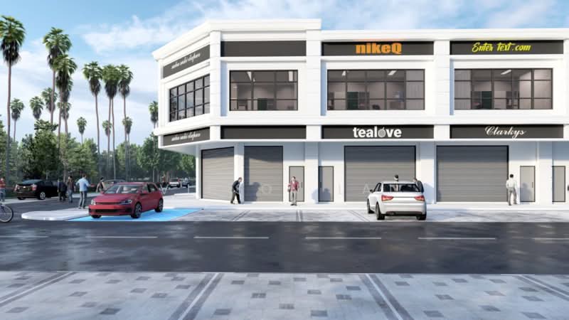 Kedai untuk Dijual di Bandar Tasik Kesuma (Beranang) - Vinson Lai - PropertyGuru.com.my