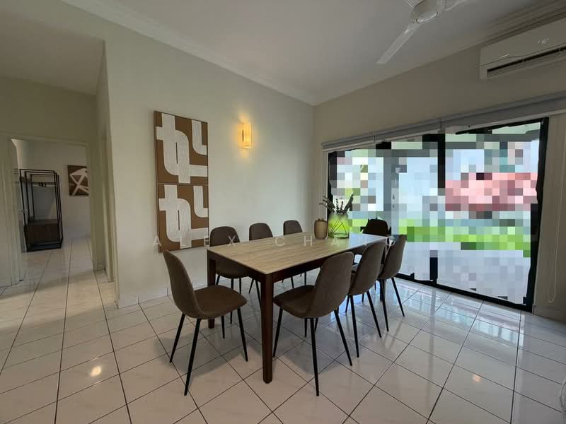 Semi-Detached House for Rent in Petaling Jaya (Selangor) - Alex Chang - Dining Room - PropertyGuru.com.my