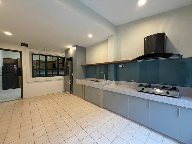 Semi-Detached House for Rent in Petaling Jaya (Selangor) - Alex Chang - Kitchen - PropertyGuru.com.my