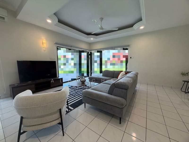 Semi-Detached House for Rent in Petaling Jaya (Selangor) - Alex Chang - Living Room - PropertyGuru.com.my