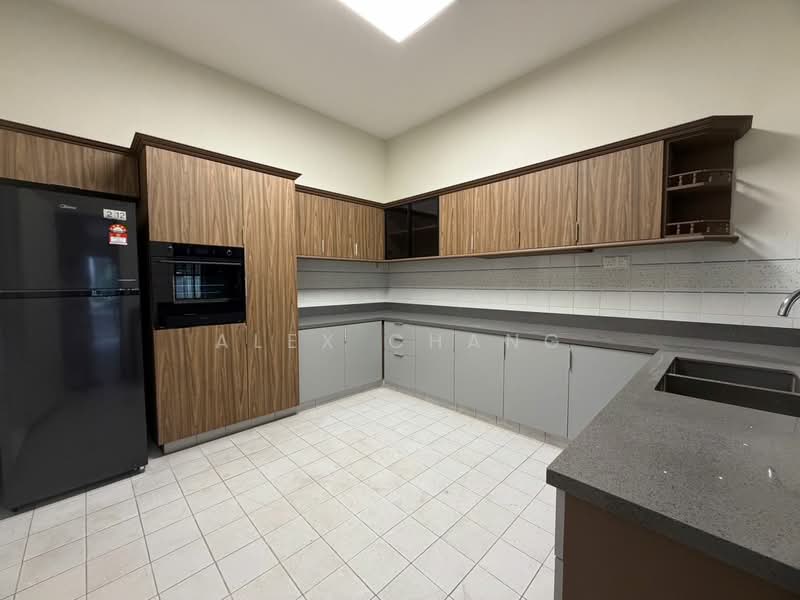 Semi-Detached House for Rent in Petaling Jaya (Selangor) - Alex Chang - Kitchen - PropertyGuru.com.my