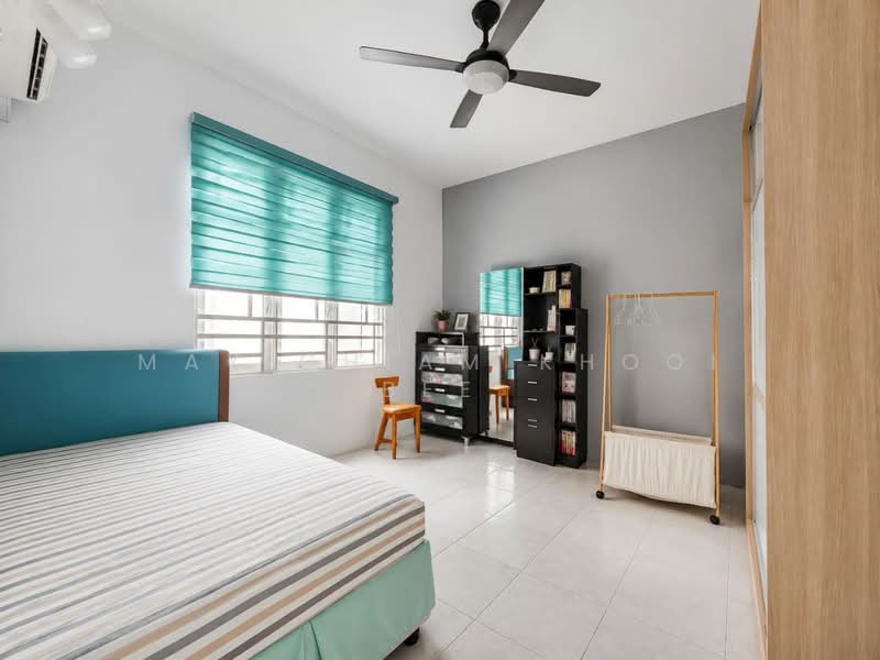 Kondominium untuk Dijual di Bayswater Resort Condominium - May Chiam Khooi Bee - Bedroom - PropertyGuru.com.my