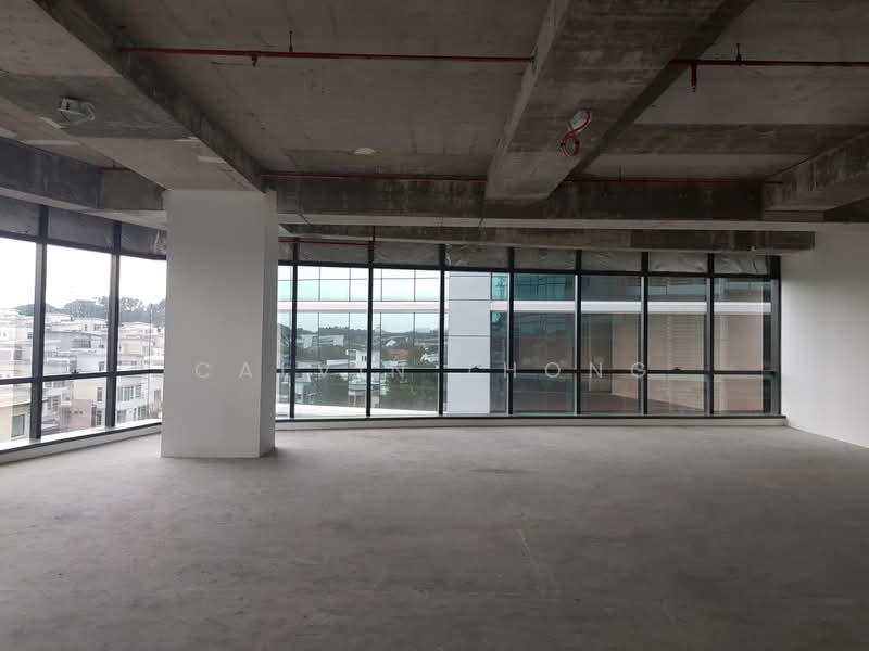 Pejabat untuk Dijual di Seksyen U1 (Glenmarie) - Calvin Thong - Interior - PropertyGuru.com.my