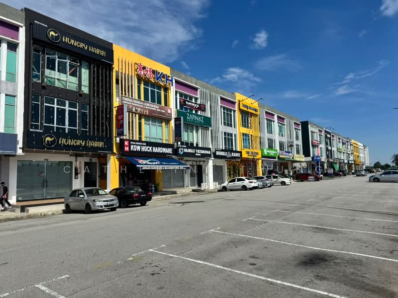 Kedai untuk Dijual di Taman Scientex Utama (Senai) - Catherine Thung - PropertyGuru.com.my