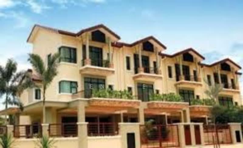3-storey Terraced House for Sale in Sentosa Villa (Kajang) - Lenz Tee - Exterior - PropertyGuru.com.my