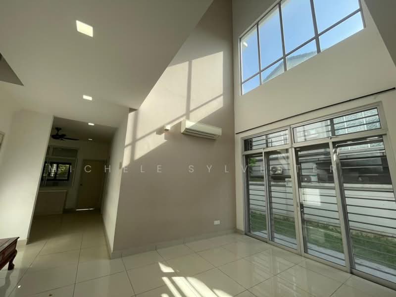 Rumah Kluster untuk Dijual di Iskandar Puteri (Nusajaya) (Johor) - Michele Sylvester - Living Room - PropertyGuru.com.my