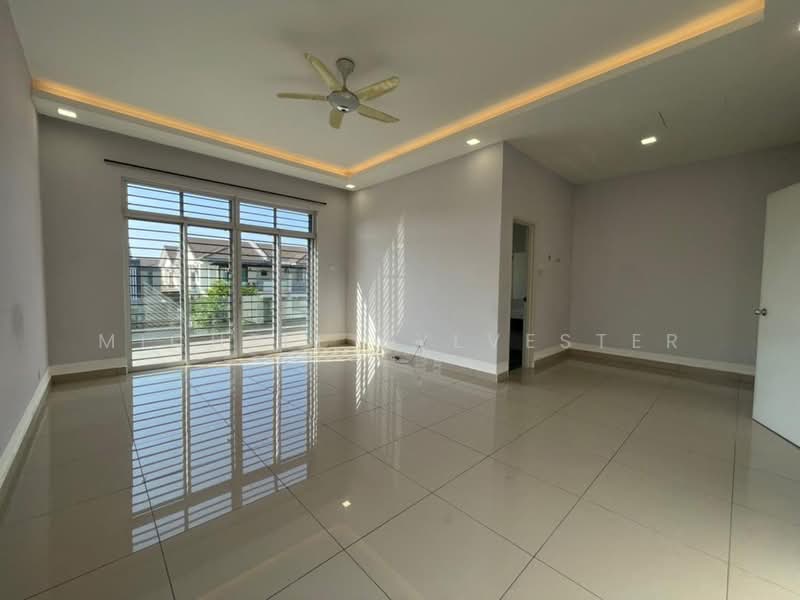 Rumah Kluster untuk Dijual di Iskandar Puteri (Nusajaya) (Johor) - Michele Sylvester - Living Room - PropertyGuru.com.my
