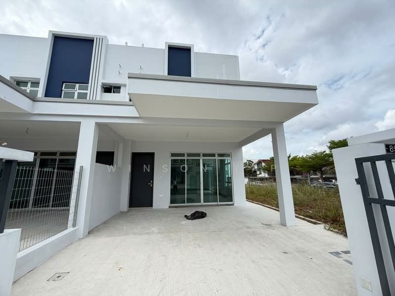 Rumah Teres 2 Tingkat untuk Dijual di Johor Bahru (Johor) - Winson Yap - Exterior - PropertyGuru.com.my