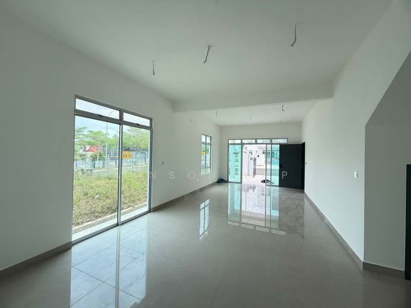 Rumah Teres 2 Tingkat untuk Dijual di Johor Bahru (Johor) - Winson Yap - Living Room - PropertyGuru.com.my