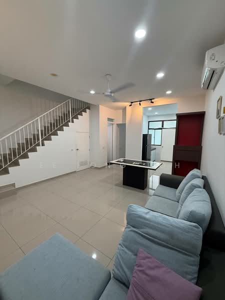 2-storey Terraced House for Sale in Kota Masai (Pasir Gudang) - Ee Fong Toh - Living Room - PropertyGuru.com.my