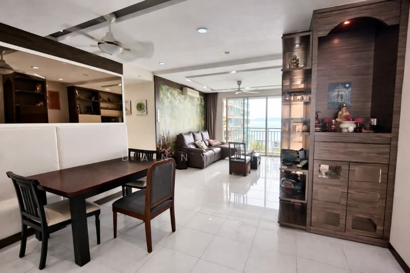 Condominium for Sale at Summer Place - Danny Lim - Living Room - PropertyGuru.com.my