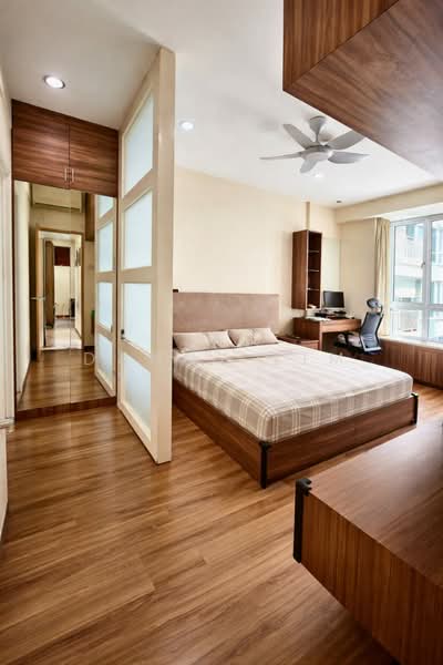 Condominium for Sale at Summer Place - Danny Lim - Bedroom - PropertyGuru.com.my