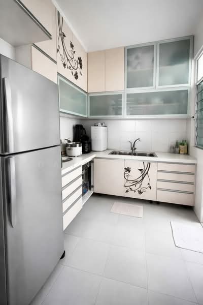 Condominium for Sale at Summer Place - Danny Lim - Kitchen - PropertyGuru.com.my