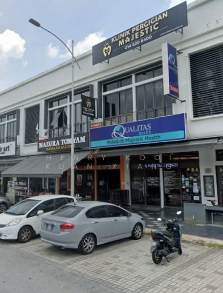 Kedai untuk Disewa di Semenyih (Selangor) - Henry Kooi Kuan Xiang - Exterior - PropertyGuru.com.my