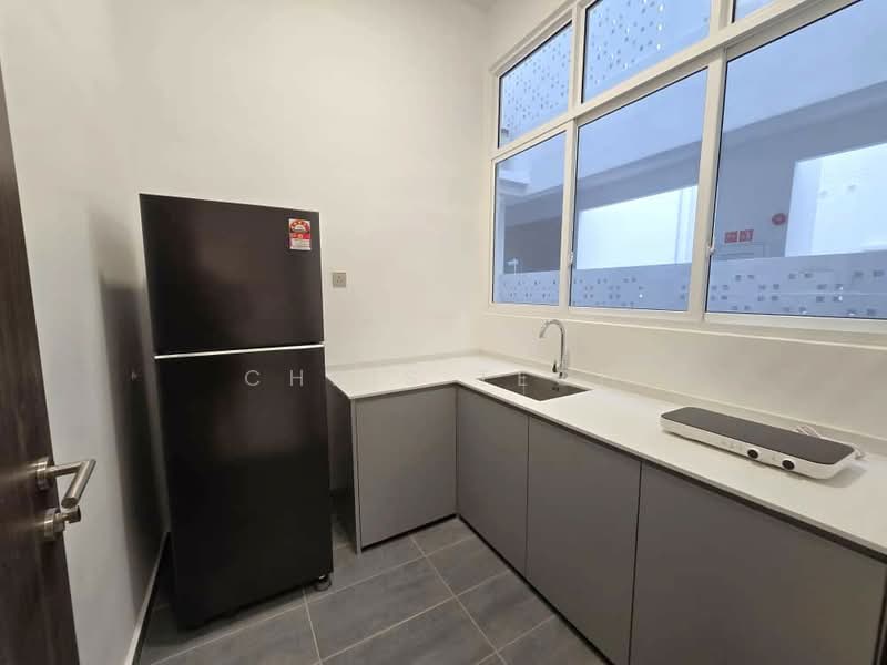 Condominium for Rent at Codrington Residence - Chris Teoh - Kitchen - PropertyGuru.com.my