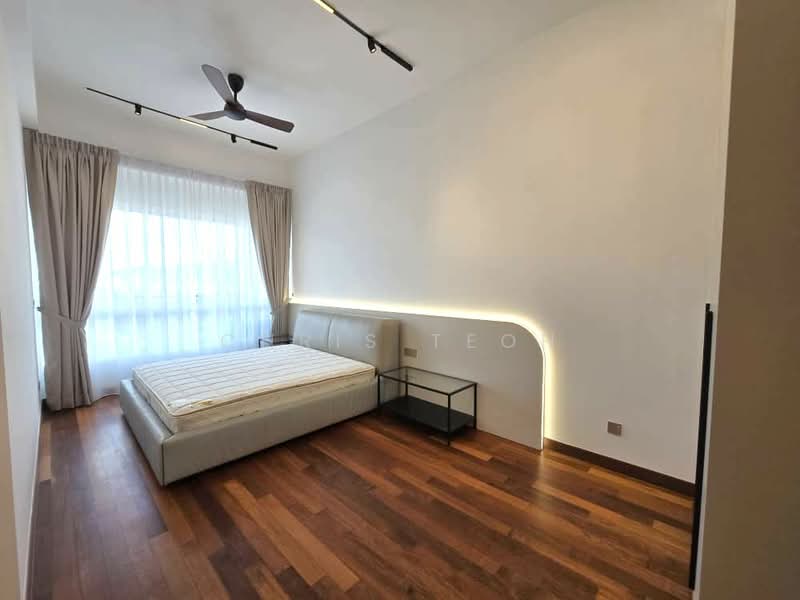 Condominium for Rent at Codrington Residence - Chris Teoh - Bedroom - PropertyGuru.com.my