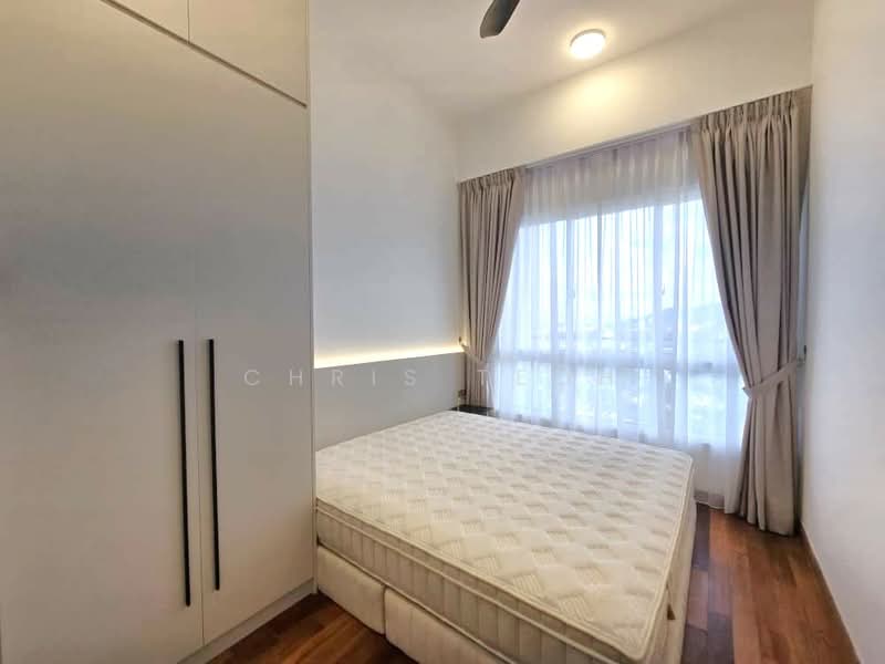 Condominium for Rent at Codrington Residence - Chris Teoh - Bedroom - PropertyGuru.com.my