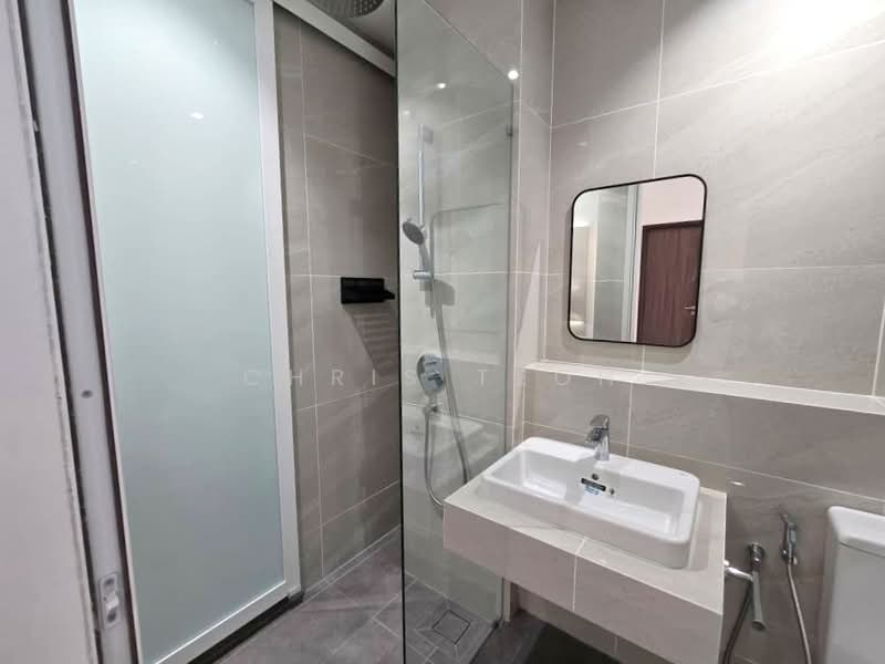 Condominium for Rent at Codrington Residence - Chris Teoh - Bathroom - PropertyGuru.com.my