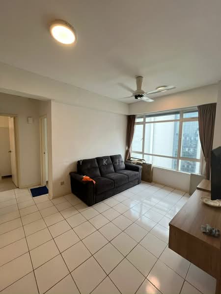 Service Residence for Sale at 38 Bidara Condominium - CY Khoo - Living Room - PropertyGuru.com.my