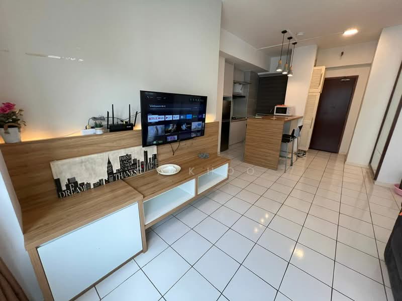 Service Residence for Sale at 38 Bidara Condominium - CY Khoo - Living Room - PropertyGuru.com.my